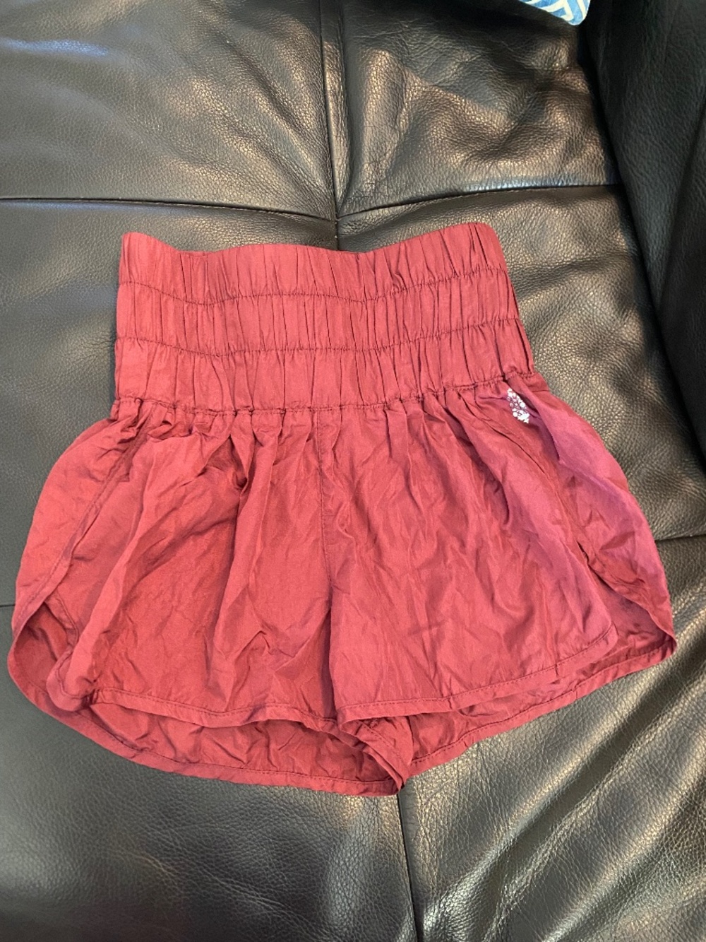 Free people movement shorts